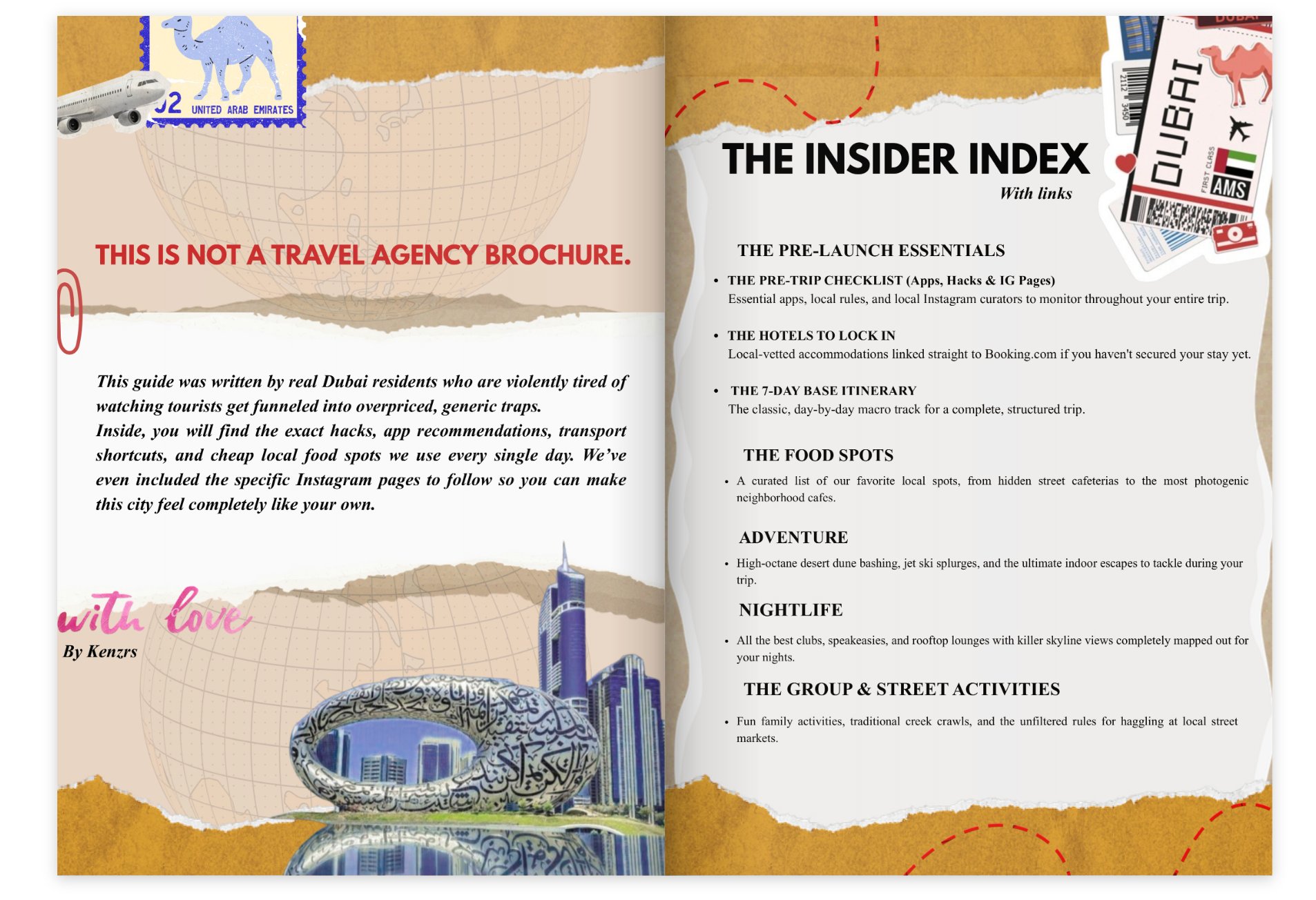 Intro & Insider Index